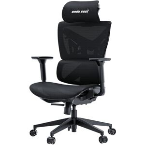 Anda Seat X-Air Mega Mesh Gaming Chair for Adults – Ergonomic Mesh Office Chair with 3D Armrests, 3D Headrest, Lumbar Support, Reclining High Back Comfortable Heavy Duty Desk Chairs, Space Black Anda Seat X-Air Mega Mesh Gaming Chair for Adults – Ergonomic Mesh Office Chair with 3D Armrests, 3D Headrest, Lumbar Support, Reclining High Back Comfortable Heavy Duty Desk Chairs, Space Black