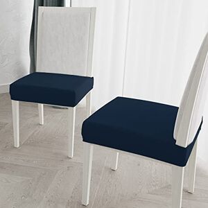 MB HOME BASIC Italian Bed Linen , Più Bello Chair Cover, Dark Blue MB HOME BASIC Italian Bed Linen , Più Bello Chair Cover, Dark Blue