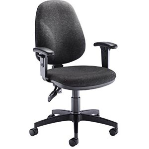 Office Hippo Mid Back Desk Chair, Ergonomic Home & Office Chair With Height Adjustable Seat & Arms, Lumbar Support For Extra Comfort, Computer Chair For Daily Use Charcoal Grey Office Hippo Mid Back Desk Chair, Ergonomic Home & Office Chair With Height Adjustable Seat & Arms, Lumbar Support For Extra Comfort, Computer Chair For Daily Use Charcoal Grey