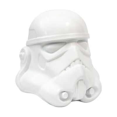 Suck UK Stormtrooper Table-top Organiser White 20x15x16 cm Suck UK Stormtrooper Table-top Organiser White 20x15x16 cm