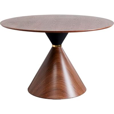 Kare Design Cono - Round Dining Table - 120cm Kare Design Cono - Round Dining Table - 120cm
