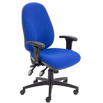 Ashvale - Ergo Chair - Royal Blue - Ergo - Chair Ashvale - Ergo Chair - Royal Blue - Ergo - Chair