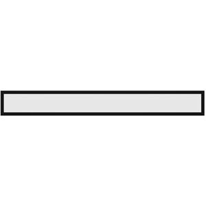 Eglo LED Panel Moradillo, Flat Ceiling lamp, Office Light Fixture, Flush Mount Kitchen Lighting, Black Metal, Warm, Neutral, Cool White, 15 x 120 cm Eglo LED Panel Moradillo, Flat Ceiling lamp, Office Light Fixture, Flush Mount Kitchen Lighting, Black Metal, Warm, Neutral, Cool White, 15 x 120 cm