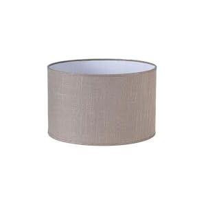 Monkey Ladder Lampshade Gray Linen Cylindrical Shade, Dimensions 22x22x15 cm, Compatible with E27 lamp Holders, Ideal for Modern Decoration Monkey Ladder Lampshade Gray Linen Cylindrical Shade, Dimensions 22x22x15 cm, Compatible with E27 lamp Holders, Ideal for Modern Decoration