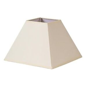 Monkey Ladder Shade lampshade in poplin Fabric, Pyramid Format, Beige, Dimensions 30x13x22 cm, Ideal for E27 Lamps Monkey Ladder Shade lampshade in poplin Fabric, Pyramid Format, Beige, Dimensions 30x13x22 cm, Ideal for E27 Lamps