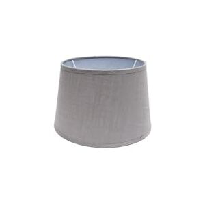 Zarivy E27 lamp Shade Grey 15x12x13cm, Open Tapered Design, Ideal for Interior Decoration and Enhancing Lighting. Zarivy E27 lamp Shade Grey 15x12x13cm, Open Tapered Design, Ideal for Interior Decoration and Enhancing Lighting.