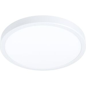 Eglo LED Ceiling Light Fitting Fueva 5, Ø 28.5 cm, Round Ceiling lamp with Motion Sensor, Flush Light Fixture, Metal and Plastic in White, Warm White Lighting Eglo LED Ceiling Light Fitting Fueva 5, Ø 28.5 cm, Round Ceiling lamp with Motion Sensor, Flush Light Fixture, Metal and Plastic in White, Warm White Lighting