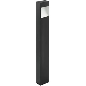 Eglo 98097 MANFRIA Exterior Floor Light in Black and White Eglo 98097 MANFRIA Exterior Floor Light in Black and White