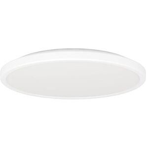 Eglo LED Ceiling Light Fitting Rovito, Round Ceiling lamp, Bathroom Lighting, Flush luminaire Made of Plastic in White, Warm White-Cold White, IP44, Ø 30 cm Eglo LED Ceiling Light Fitting Rovito, Round Ceiling lamp, Bathroom Lighting, Flush luminaire Made of Plastic in White, Warm White-Cold White, IP44, Ø 30 cm