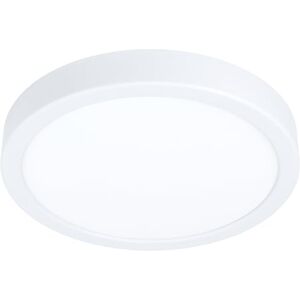 Eglo LED Ceiling Light Fitting Fueva 6, Round Ceiling lamp, Bathroom Lighting, Flush luminaire Made of Plastic in White, Warm White-Cold White, IP44, Ø 21 cm Eglo LED Ceiling Light Fitting Fueva 6, Round Ceiling lamp, Bathroom Lighting, Flush luminaire Made of Plastic in White, Warm White-Cold White, IP44, Ø 21 cm
