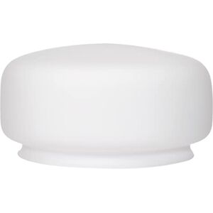 Westinghouse Lighting Opal Frosted Drum Shade, 17.2 cm White Westinghouse Lighting Opal Frosted Drum Shade, 17.2 cm White