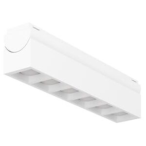 Eglo LED spot for Track Plus Rail System, dimmable Ceiling Spotlight, Accessory Rail, Light Accessory, Plastic White, Warm to Cool White Eglo LED spot for Track Plus Rail System, dimmable Ceiling Spotlight, Accessory Rail, Light Accessory, Plastic White, Warm to Cool White