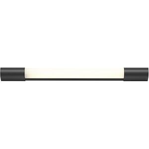 Astro Palermo 600 LED Bathroom Wall Light IP44 Rated (Matt Black), LED Strip Lamp, Designed in Britain 1084038-3 Years Guarantee Astro Palermo 600 LED Bathroom Wall Light IP44 Rated (Matt Black), LED Strip Lamp, Designed in Britain 1084038-3 Years Guarantee