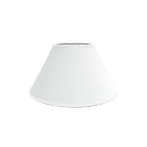 VoltShine Display Clear Display E27 White, with Closed conical Design, Dimensions 20x10x13 cm, Ideal for Stylish and Functional Lighting VoltShine Display Clear Display E27 White, with Closed conical Design, Dimensions 20x10x13 cm, Ideal for Stylish and Functional Lighting
