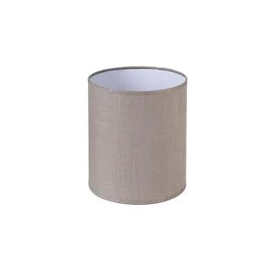 Monkey Ladder Lampshade Cylindrical lampshade in Gray Linen, Dimensions 15x15x18 cm, Ideal for E27 Lamps, Elegant and Modern Design Monkey Ladder Lampshade Cylindrical lampshade in Gray Linen, Dimensions 15x15x18 cm, Ideal for E27 Lamps, Elegant and Modern Design