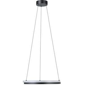 Eglo LED Pendant lamp Mezzomonte, dimmable Dining Table Light with Remote, Hanging Ceiling lamp, Metal Room Fixture in Black and White, Warm to Cool 4700 lumens Eglo LED Pendant lamp Mezzomonte, dimmable Dining Table Light with Remote, Hanging Ceiling lamp, Metal Room Fixture in Black and White, Warm to Cool 4700 lumens