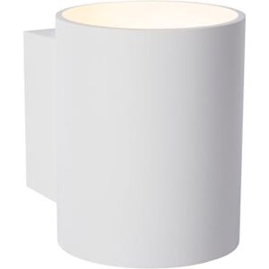 LUCIDE XERA Wall Light Ø 8 cm 1xG9 White LUCIDE XERA Wall Light Ø 8 cm 1xG9 White