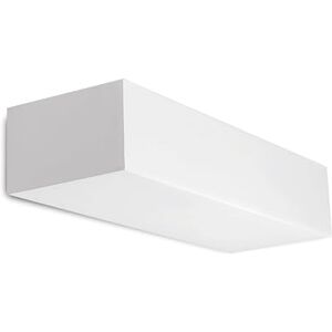 Integral LED Lamia Indoor Decorative Paintable Plaster Wall Mounted Up Light – Requires 1x E14 LED Bulb (Sold separately) – Match Your Interior, Ideal for Bedroom, Living Room, Hallways & Offices Integral LED Lamia Indoor Decorative Paintable Plaster Wall Mounted Up Light – Requires 1x E14 LED Bulb (Sold separately) – Match Your Interior, Ideal for Bedroom, Living Room, Hallways & Offices