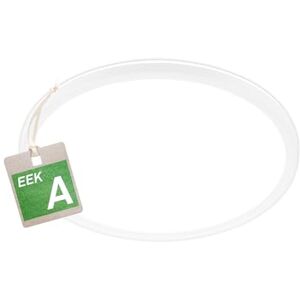 Briloner EEK A LED Ceiling lamp Efficient with 11W at 2400lm, Approx. 50,000h Light, Flat, indirect Light, LED lamp, LED Ceiling Light, Living Room lamp, LED Panel, Kitchen lamp, 29x3 cm, White Briloner EEK A LED Ceiling lamp Efficient with 11W at 2400lm, Approx. 50,000h Light, Flat, indirect Light, LED lamp, LED Ceiling Light, Living Room lamp, LED Panel, Kitchen lamp, 29x3 cm, White