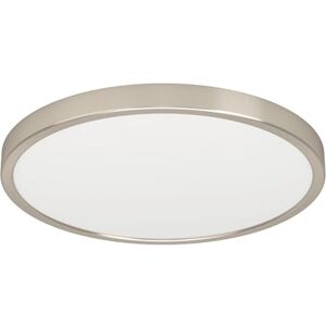 Eglo Connect.z Smart-Home LED Bathroom Ceiling Light Fueva 6-Z, Ø 38.9 cm, ZigBee, app and Alexa Voice Control, Light Colour (Warm White-Cold White), dimmable Ceiling lamp, Silver, IP44 Eglo Connect.z Smart-Home LED Bathroom Ceiling Light Fueva 6-Z, Ø 38.9 cm, ZigBee, app and Alexa Voice Control, Light Colour (Warm White-Cold White), dimmable Ceiling lamp, Silver, IP44