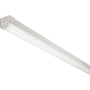 Knightsbridge 230V 5ft 22/41W CCT Adjustable Microwave Self-Test Emergency Batten Knightsbridge 230V 5ft 22/41W CCT Adjustable Microwave Self-Test Emergency Batten