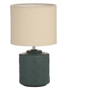 Pauleen Paulmann 48326 Table luminaire Glowing Soul E14 max. 20W Cream, Dark Green Fabric, Ceramic Pauleen Paulmann 48326 Table luminaire Glowing Soul E14 max. 20W Cream, Dark Green Fabric, Ceramic