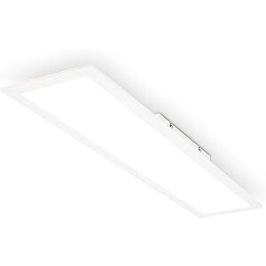 Briloner Bathroom Ceiling Light, LED Lamp, IP44, Neutral White 4,000 K Briloner Bathroom Ceiling Light, LED Lamp, IP44, Neutral White 4,000 K