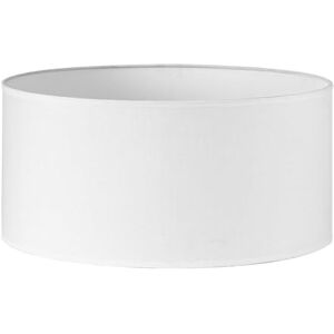 Levitantes White Cylindrical lampshade 60x60x30 cm in poplin Fabric, Ideal for Lamps, Decoration and Atmosphere of Spaces. Levitantes White Cylindrical lampshade 60x60x30 cm in poplin Fabric, Ideal for Lamps, Decoration and Atmosphere of Spaces.