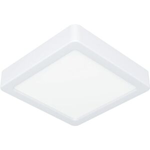 Eglo LED Ceiling Light Fitting Fueva 6, Square Ceiling lamp, Bathroom Lighting, Flush luminaire Made of Plastic in White, Warm White-Cold White, IP44, 15 x 15 cm Eglo LED Ceiling Light Fitting Fueva 6, Square Ceiling lamp, Bathroom Lighting, Flush luminaire Made of Plastic in White, Warm White-Cold White, IP44, 15 x 15 cm