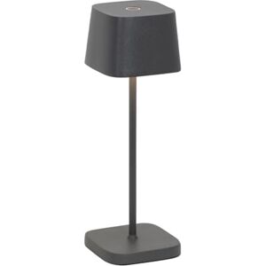 ZAFFERANO Ofelia Pro Micro Rechargeable Dimmable LED Desk Lamp - Table Lamp ZAFFERANO Ofelia Pro Micro Rechargeable Dimmable LED Desk Lamp - Table Lamp