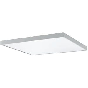 Eglo LED Panel Piglionasso, Flush Mount Ceiling Light Fitting, Office Lighting, Square Kitchen lamp, Neutral White, 59.5 x 59.5 cm Eglo LED Panel Piglionasso, Flush Mount Ceiling Light Fitting, Office Lighting, Square Kitchen lamp, Neutral White, 59.5 x 59.5 cm