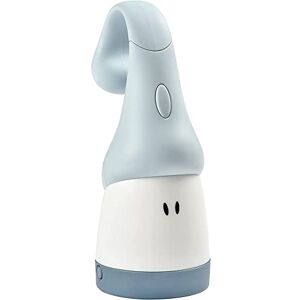 Béaba Night Light for Baby and Kid Rechargeable Cordless & Portable Soft Light Ergonomic: Hooks onto Handles and Crib Bars 90hrs Battery life Turns into a Torch Blue Béaba Night Light for Baby and Kid Rechargeable Cordless & Portable Soft Light Ergonomic: Hooks onto Handles and Crib Bars 90hrs Battery life Turns into a Torch Blue