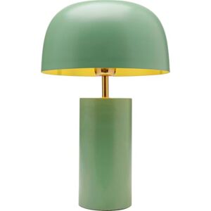 KARE Design Table Lamp Loungy Sage, Green, Metal, Bedside Lamp, Elegant Lighting, Room Decor, Bedroom, Living Room, Bulb Not Included, 38 x 25 x 25 cm (H/W/D) KARE Design Table Lamp Loungy Sage, Green, Metal, Bedside Lamp, Elegant Lighting, Room Decor, Bedroom, Living Room, Bulb Not Included, 38 x 25 x 25 cm (H/W/D)
