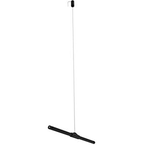 Paulmann 94599 CorDuo Cable System mounting Set Intermediate Suspension 1m Black matt Paulmann 94599 CorDuo Cable System mounting Set Intermediate Suspension 1m Black matt