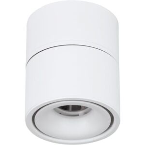 Eglo Semi-recessed LED spot Light Bohoyo, Ceiling Spotlight, recessed or Flush-Mount lamp, Downlight Made of Aluminium in White, ∅ 10 cm Eglo Semi-recessed LED spot Light Bohoyo, Ceiling Spotlight, recessed or Flush-Mount lamp, Downlight Made of Aluminium in White, ∅ 10 cm