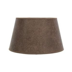 Monkey Ladder Shade conical lampshade E27 Rust, Dimensions 25x20x15 cm, Ideal for Lamps of Classic Design, Durable and Stylish Material Monkey Ladder Shade conical lampshade E27 Rust, Dimensions 25x20x15 cm, Ideal for Lamps of Classic Design, Durable and Stylish Material