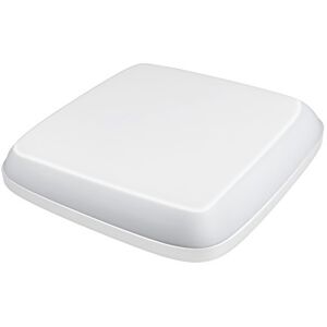 Kai 53012 Ceiling Light LED Square 24 W 28.5 x 5.3 x 28.5 cm White Kai 53012 Ceiling Light LED Square 24 W 28.5 x 5.3 x 28.5 cm White