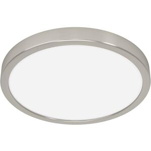 Eglo Connect.z Smart-Home LED Bathroom Ceiling Light Fueva 6-Z, Ø 27.8 cm, ZigBee, app and Alexa Voice Control, Light Colour (Warm White-Cold White), dimmable Ceiling lamp, Silver, IP44 Eglo Connect.z Smart-Home LED Bathroom Ceiling Light Fueva 6-Z, Ø 27.8 cm, ZigBee, app and Alexa Voice Control, Light Colour (Warm White-Cold White), dimmable Ceiling lamp, Silver, IP44