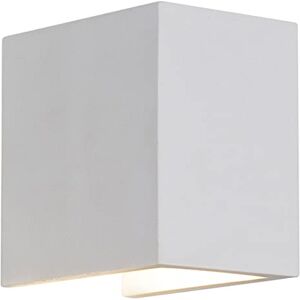 Astro Parma 110 Indoor Wall Light (Plaster), GU10 LED Lamp, Designed in Britain 1187009-3 Years Guarantee Astro Parma 110 Indoor Wall Light (Plaster), GU10 LED Lamp, Designed in Britain 1187009-3 Years Guarantee