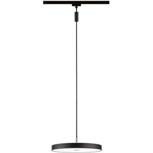 Paulmann 96798 3-Step-Dim Hildor URail LED Pendant 850lm 15W 4000K dimmable 230V Black matt Rail System Paulmann 96798 3-Step-Dim Hildor URail LED Pendant 850lm 15W 4000K dimmable 230V Black matt Rail System