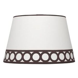 Zarivy Table lampshade 25x20x15 cm Beige/Brown, Compatible with E14 Lamps, Ideal for Decoration and Atmosphere of Spaces. Zarivy Table lampshade 25x20x15 cm Beige/Brown, Compatible with E14 Lamps, Ideal for Decoration and Atmosphere of Spaces.