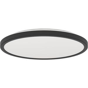 Eglo Connect.z Smart Home LED Bathroom Ceiling Light Rovito-Z, ZigBee, app and Alexa Voice Control, Warm White-Cold White, RGB, dimmable Ceiling lamp, Black, IP44, Ø 30 cm Eglo Connect.z Smart Home LED Bathroom Ceiling Light Rovito-Z, ZigBee, app and Alexa Voice Control, Warm White-Cold White, RGB, dimmable Ceiling lamp, Black, IP44, Ø 30 cm