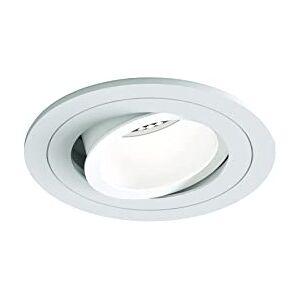 Astro Pinhole Slimline Round Adjustable Fire-Rated Indoor Downlight (Matt White), GU10 LED Lamp, Designed in Britain 1434003-3 Years Guarantee Astro Pinhole Slimline Round Adjustable Fire-Rated Indoor Downlight (Matt White), GU10 LED Lamp, Designed in Britain 1434003-3 Years Guarantee