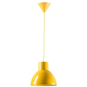 Els Banys Metal Mustard Finish Ceiling Light. Dimensions: Diameter 26 cm Height 23 cm. Suitable for LED or Energy-Saving Bulbs. E-27 Socket. Matching Textile pendel 100 cm Length. Indoor use IP20. Els Banys Metal Mustard Finish Ceiling Light. Dimensions: Diameter 26 cm Height 23 cm. Suitable for LED or Energy-Saving Bulbs. E-27 Socket. Matching Textile pendel 100 cm Length. Indoor use IP20.