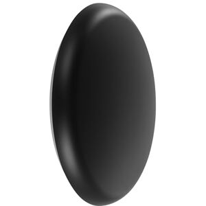 Eglo LED Indoor Wall lightPorciano, Rechargeable Wall lamp with indirect Lighting, Magnetic Wall Spotlight with Remote Control, Plastic in Black, Warm White-Cold White, Ø 20 cm Eglo LED Indoor Wall lightPorciano, Rechargeable Wall lamp with indirect Lighting, Magnetic Wall Spotlight with Remote Control, Plastic in Black, Warm White-Cold White, Ø 20 cm