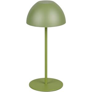 RL LIVE YOUR LIGHT Reality Leuchten Ortiz R55601115 LED Battery Outdoor Table Lamp Plastic Green with 2 Watt LED, On/Off Touch RL LIVE YOUR LIGHT Reality Leuchten Ortiz R55601115 LED Battery Outdoor Table Lamp Plastic Green with 2 Watt LED, On/Off Touch