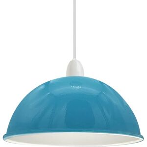 DC VOLTAGE Metal Lamp Shades Living Room Ceiling Pendant Light Shade 40cm Easy Fit Dome Shape Lampshades Only for Industrial Ceiling Light Fitting Bedroom, Kitchen(Free Reducer Plate) DC VOLTAGE Metal Lamp Shades Living Room Ceiling Pendant Light Shade 40cm Easy Fit Dome Shape Lampshades Only for Industrial Ceiling Light Fitting Bedroom, Kitchen(Free Reducer Plate)