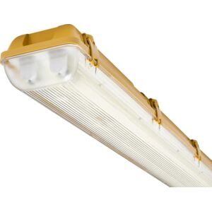 Knightsbridge 110V IP65 2x58W 5ft Twin HF Non-Corrosive Fluorescent Fitting Knightsbridge 110V IP65 2x58W 5ft Twin HF Non-Corrosive Fluorescent Fitting