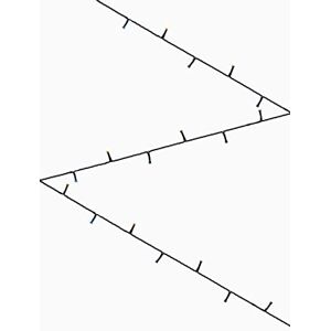 WeRChristmas 480 Warm & Ice White Multi-Function LED Light String WeRChristmas 480 Warm & Ice White Multi-Function LED Light String