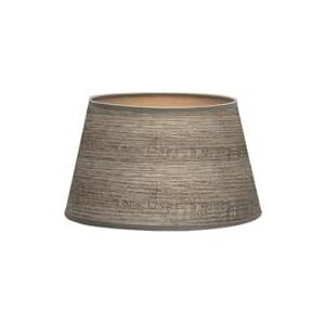 Zarivy Lamp Shade E27, Grey Wood, Dimensions 20x15x12.5cm, Ideal for Decorative and Ambient Lighting in Homes. Zarivy Lamp Shade E27, Grey Wood, Dimensions 20x15x12.5cm, Ideal for Decorative and Ambient Lighting in Homes.